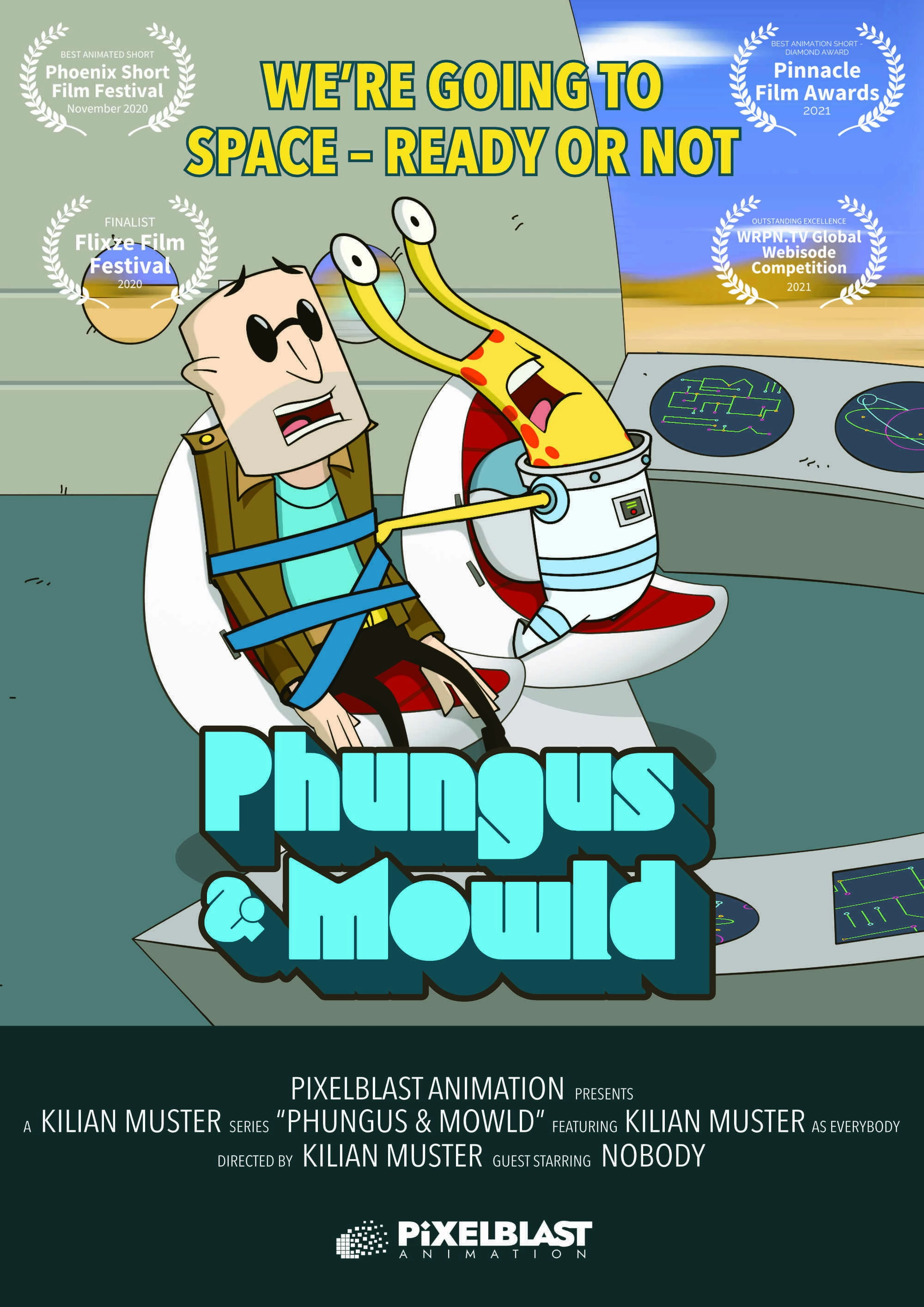 Phungus & Mowld