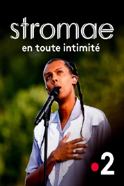 Stromae en intimité