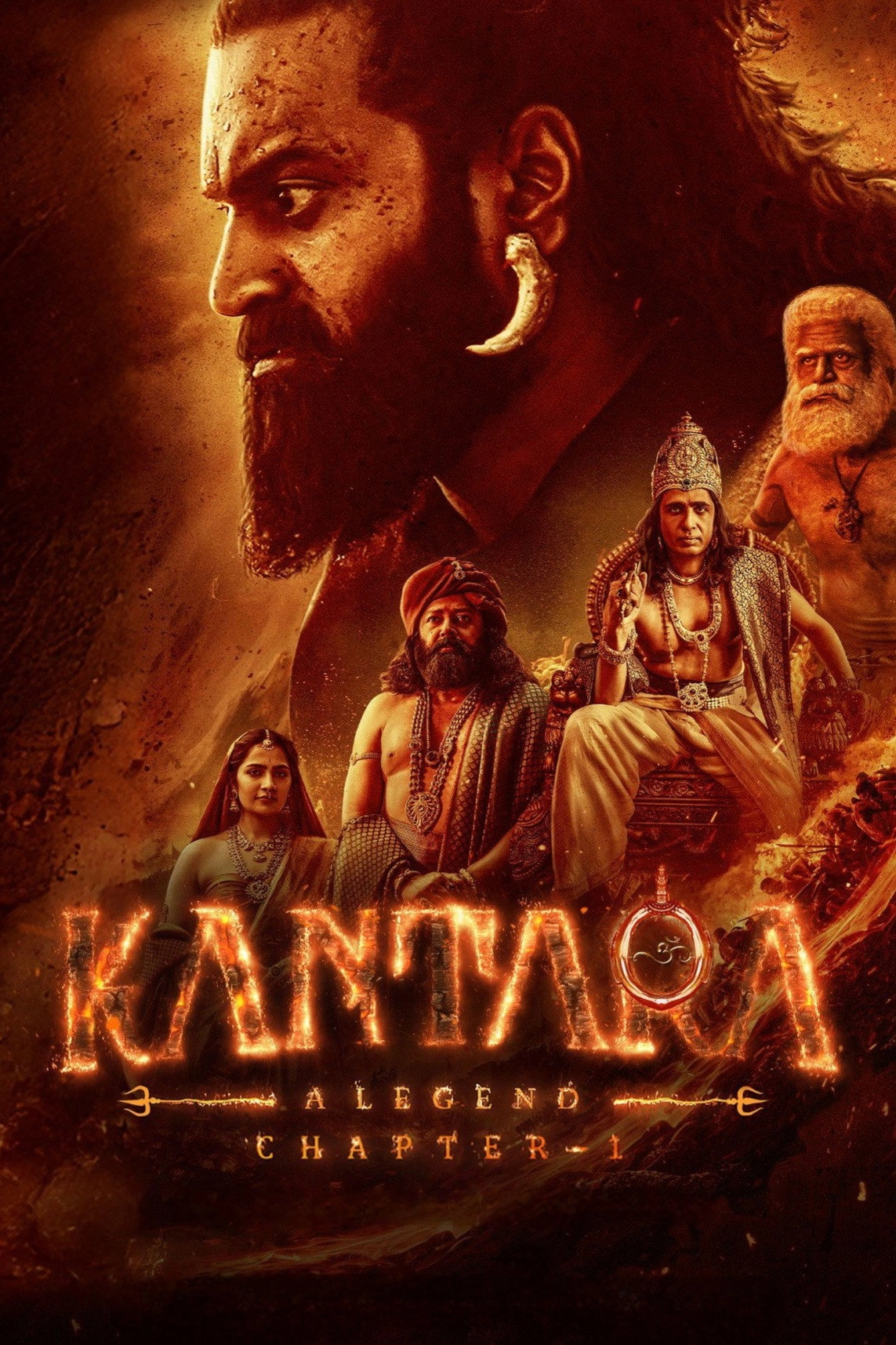 Kantara - A Legend: Chapter 1