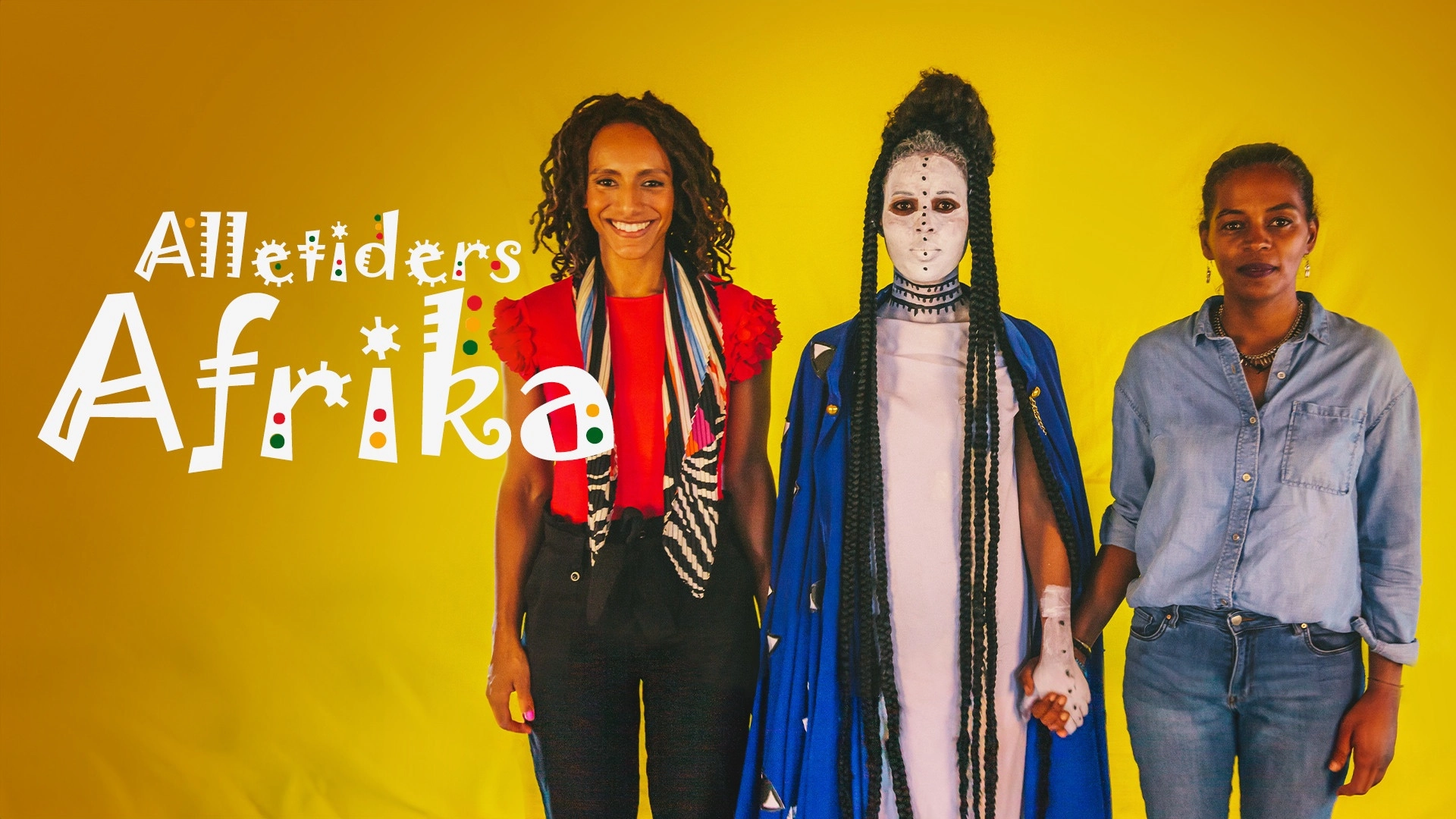 Africa Rising with Afua Hirsch