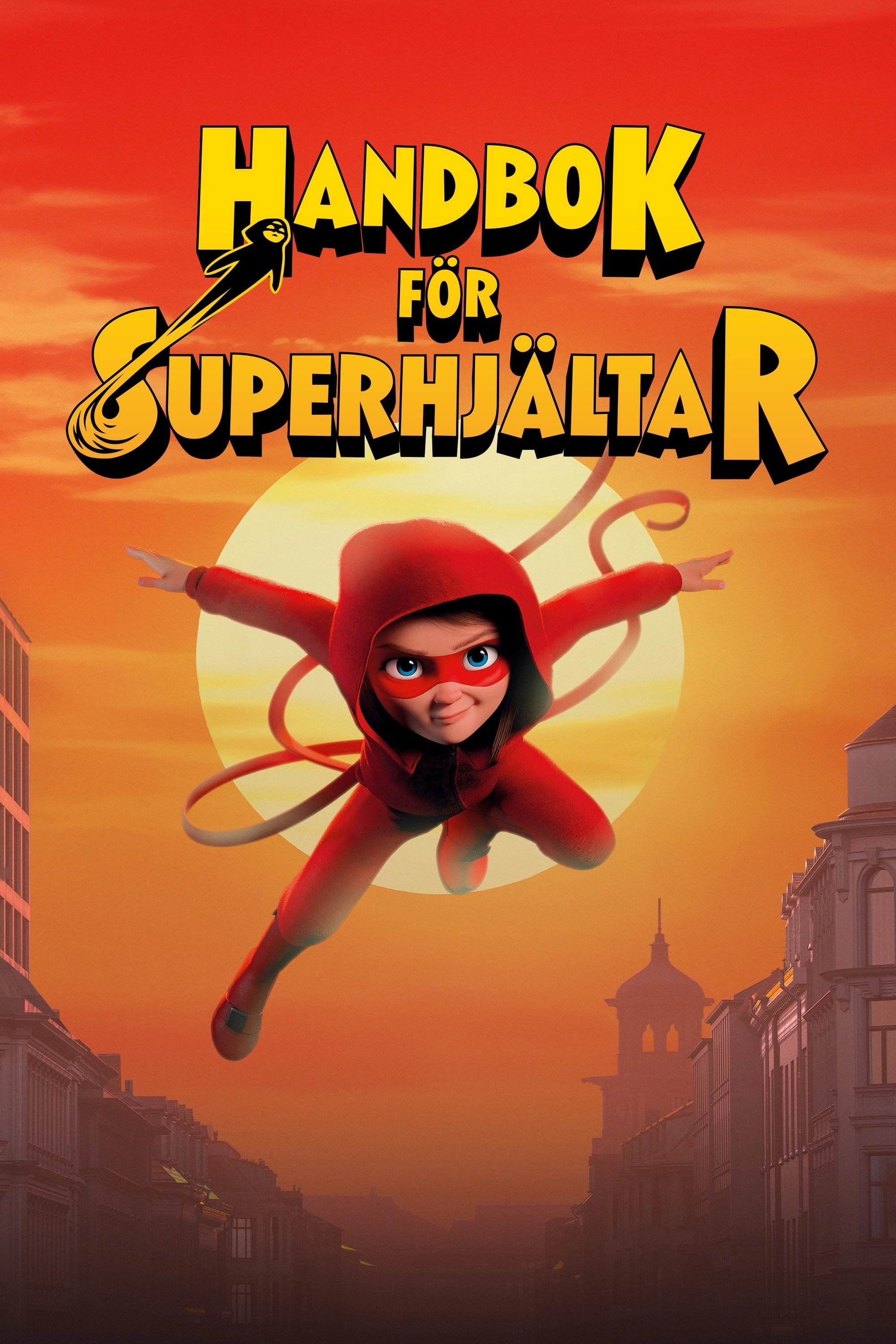 handbook for superheroes