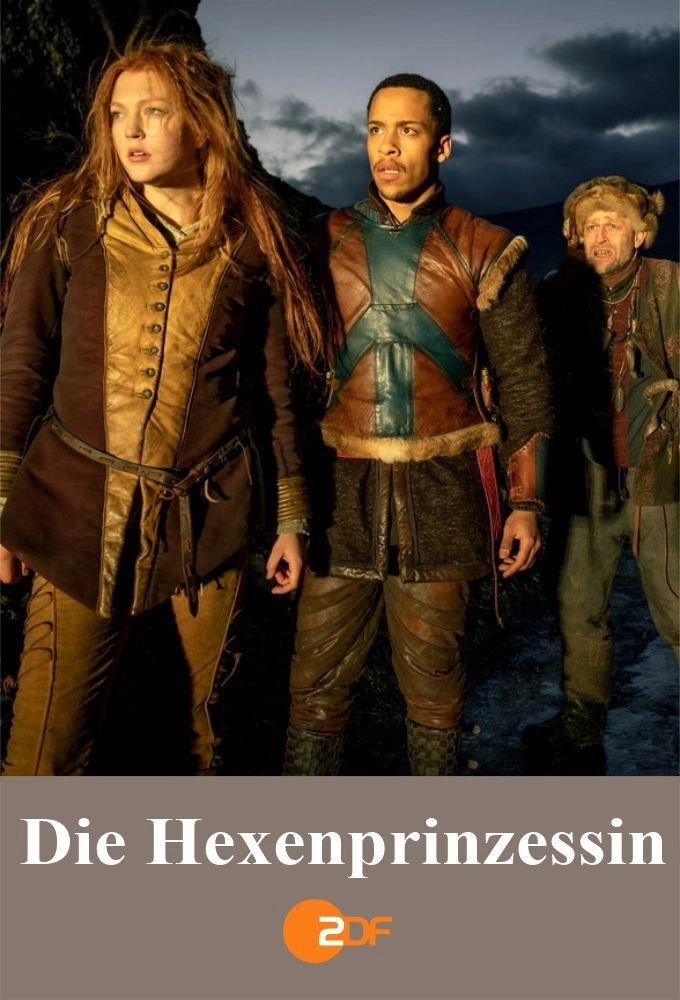 Die Hexenprinzessin