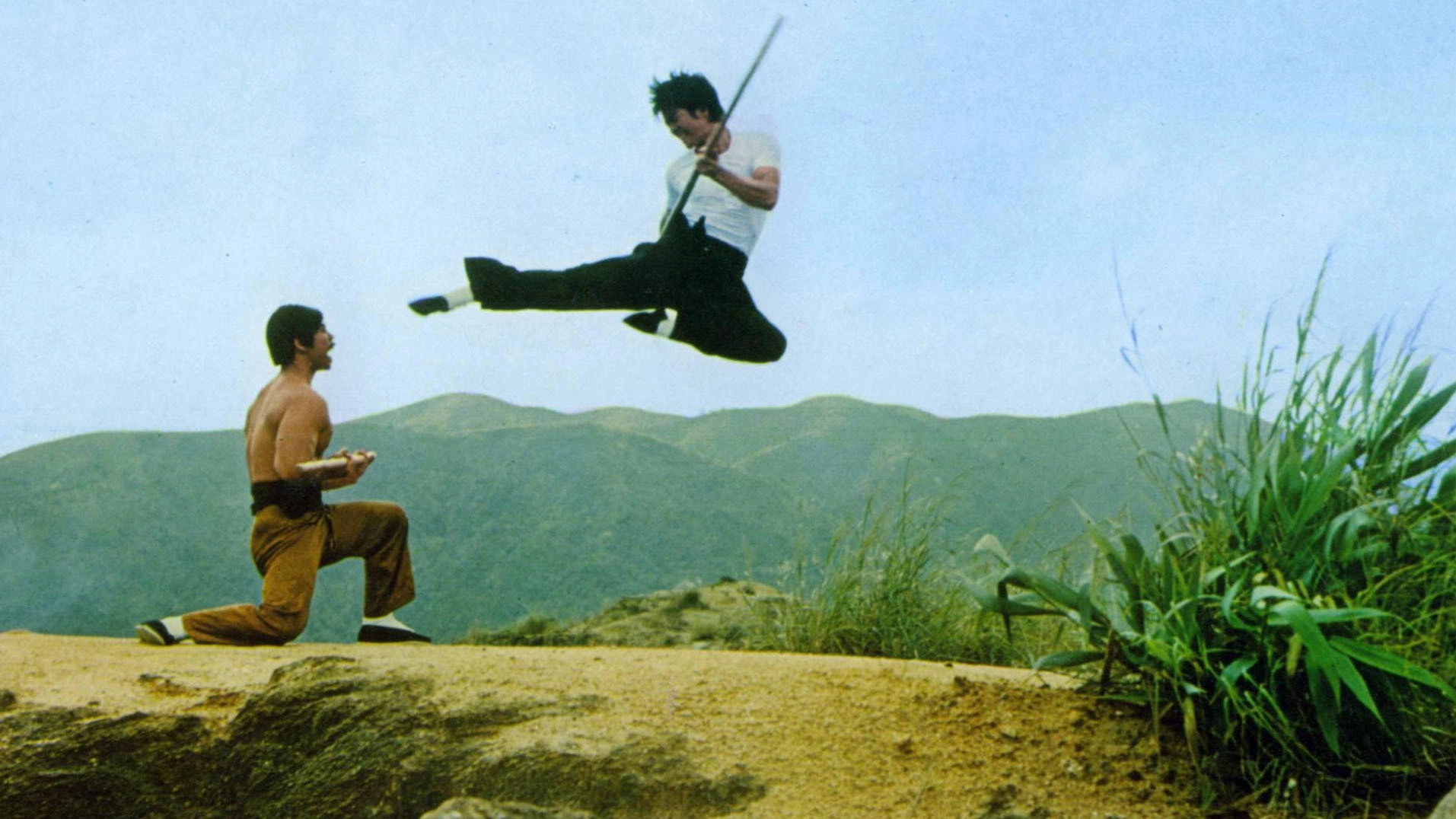 Super Kung Fu Kid