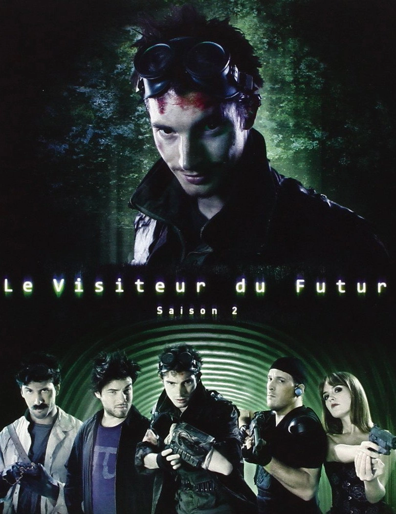 The Visitor from the Future