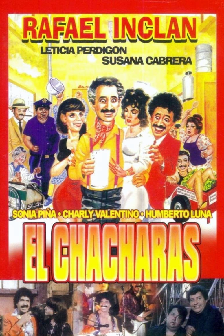 El Chácharas