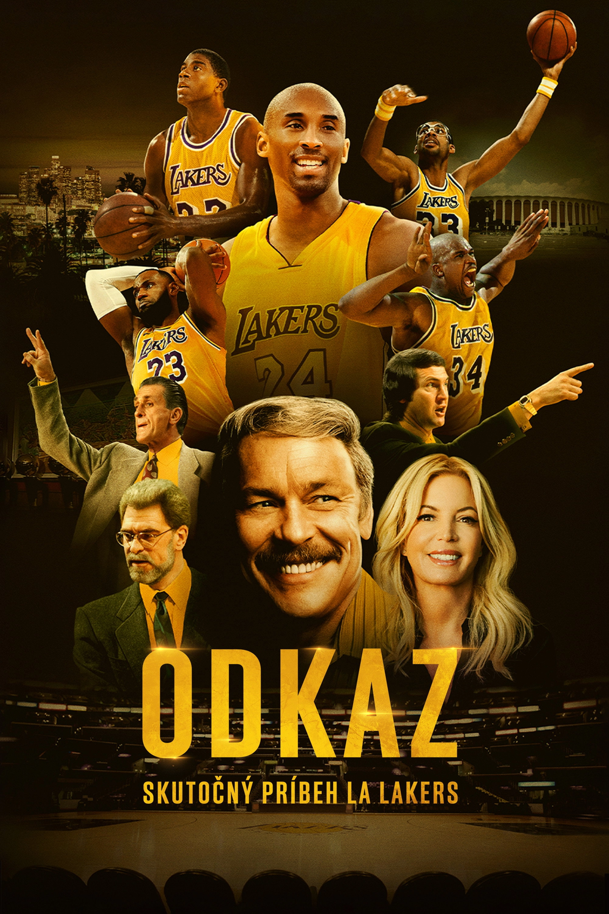 Legacy: The True Story of the LA Lakers