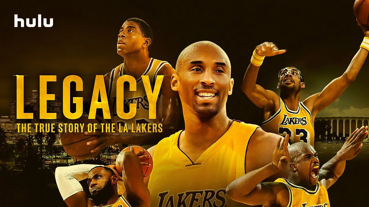 Legacy: The True Story of the LA Lakers