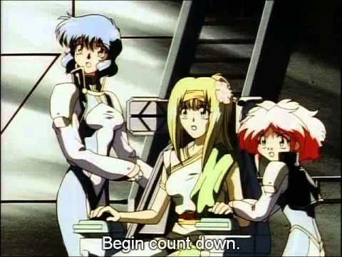Gall Force: The Revolution