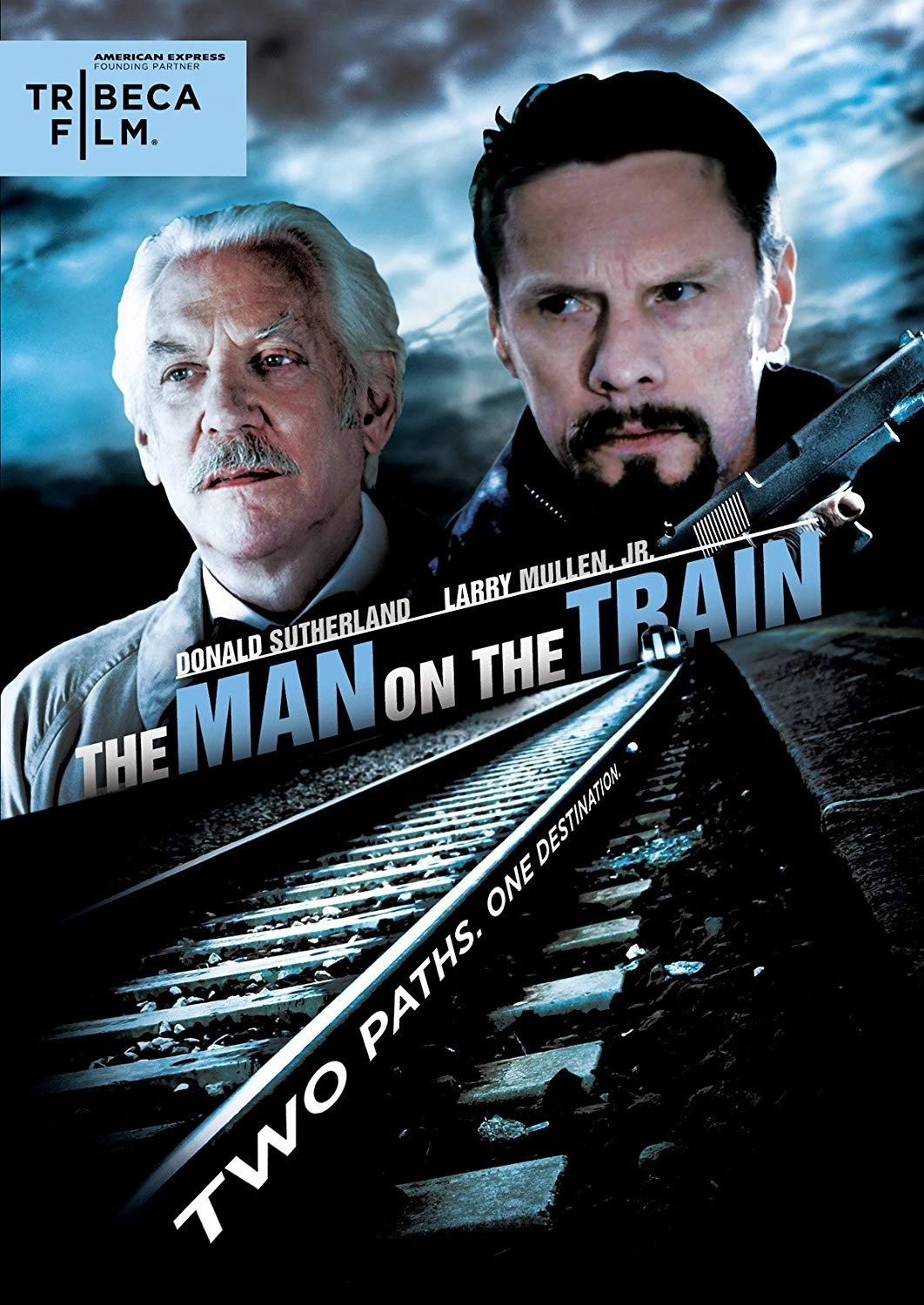 The Man on the Train