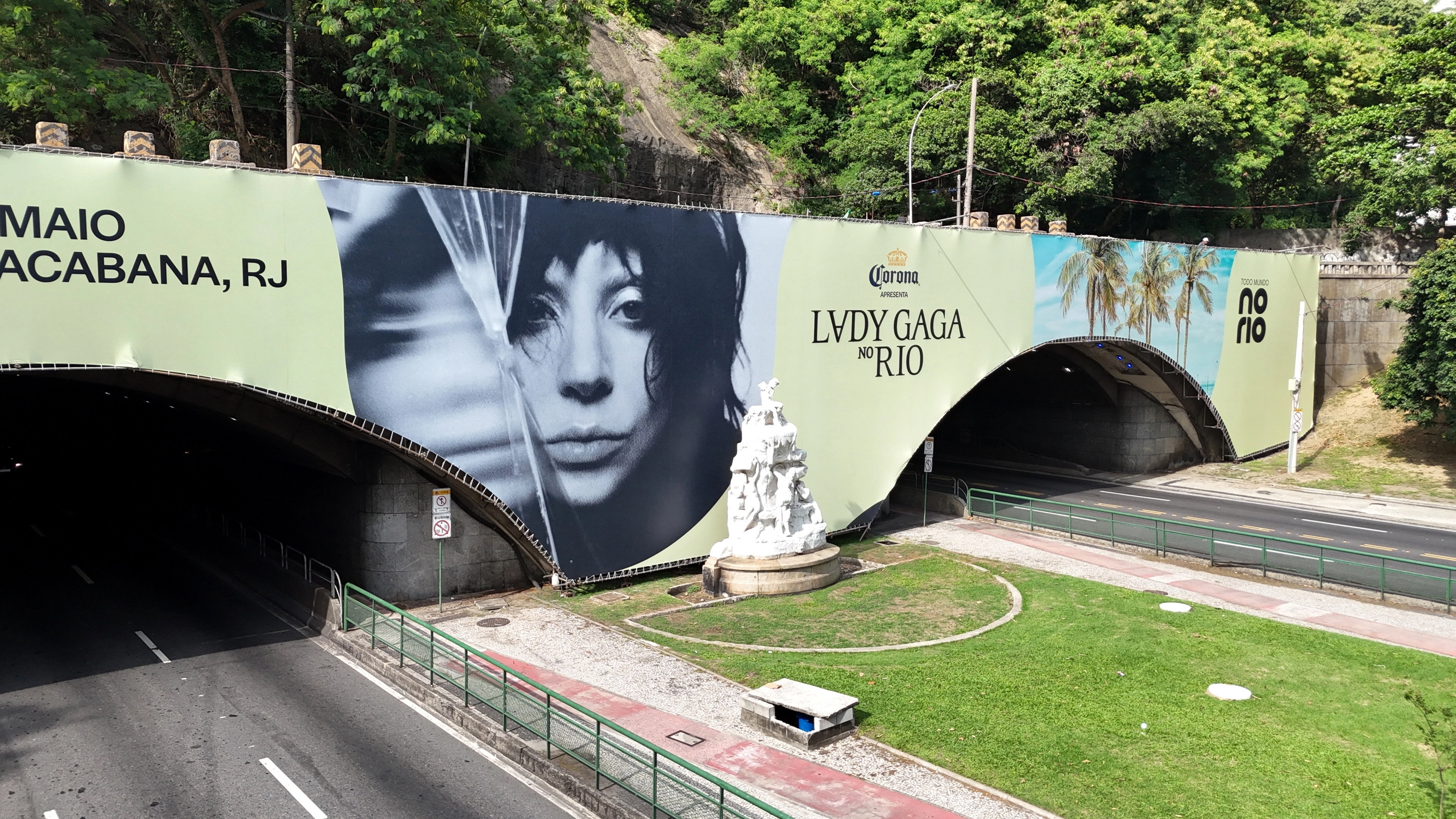 Lady Gaga: MAYHEM on the Beach