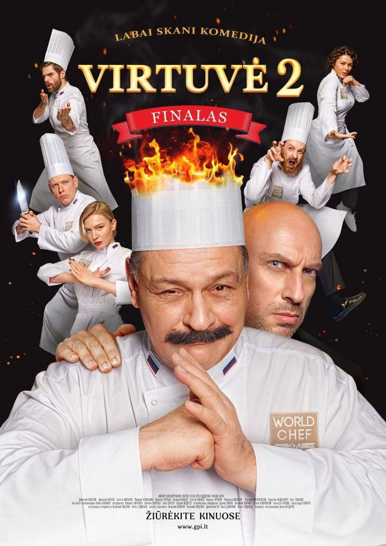 The Kitchen: World Chef Battle