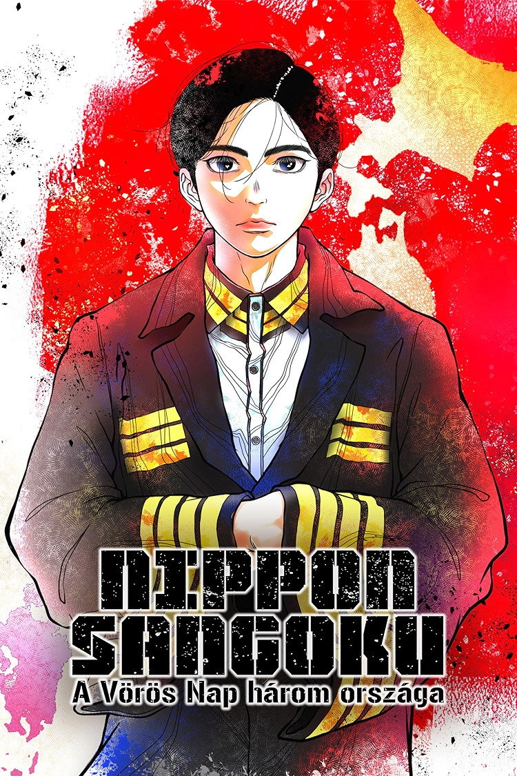 NIPPON SANGOKU: The Three Nations of the Crimson Sun