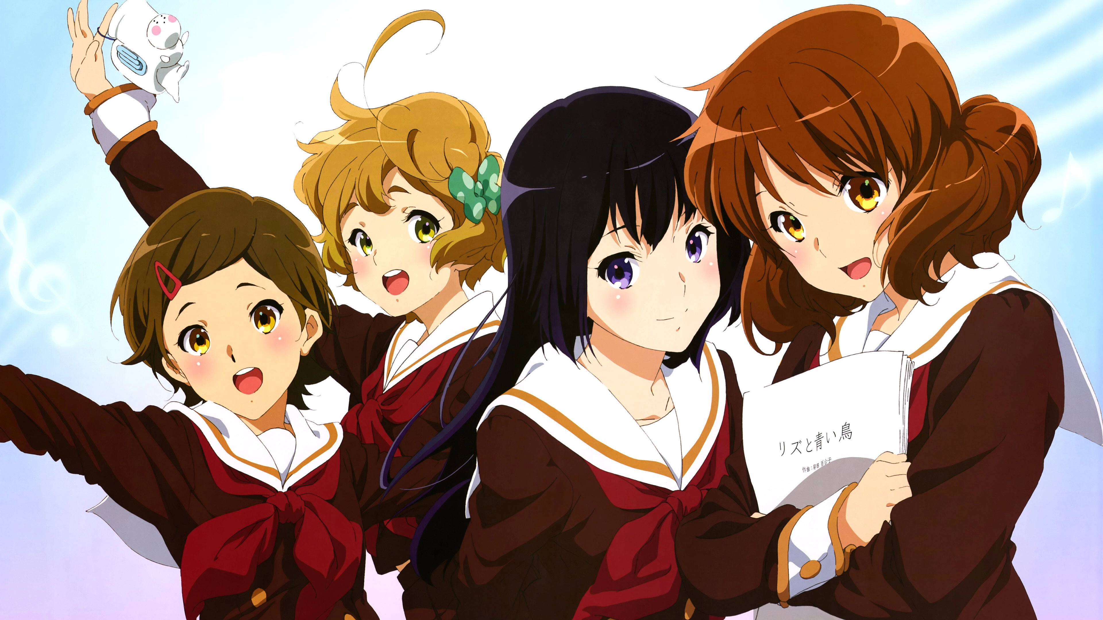 Sound! Euphonium