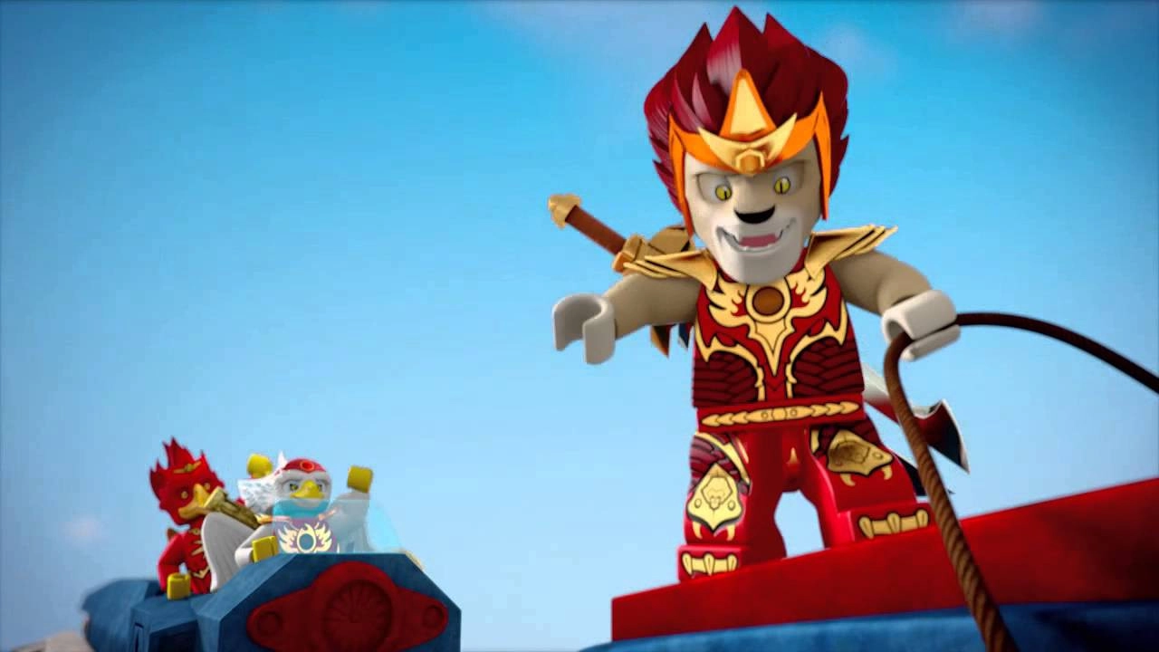 LEGO Legends of Chima