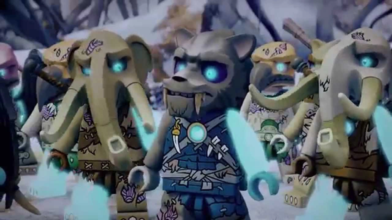 LEGO Legends of Chima