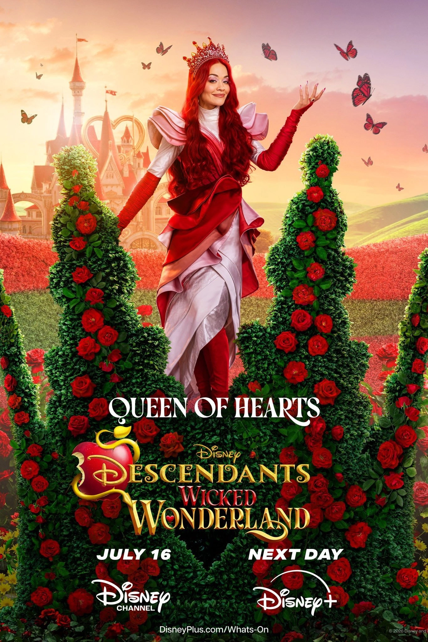 Descendants: Wicked Wonderland
