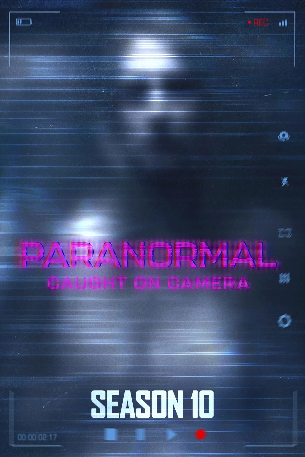 Paranormal Caught on Camera