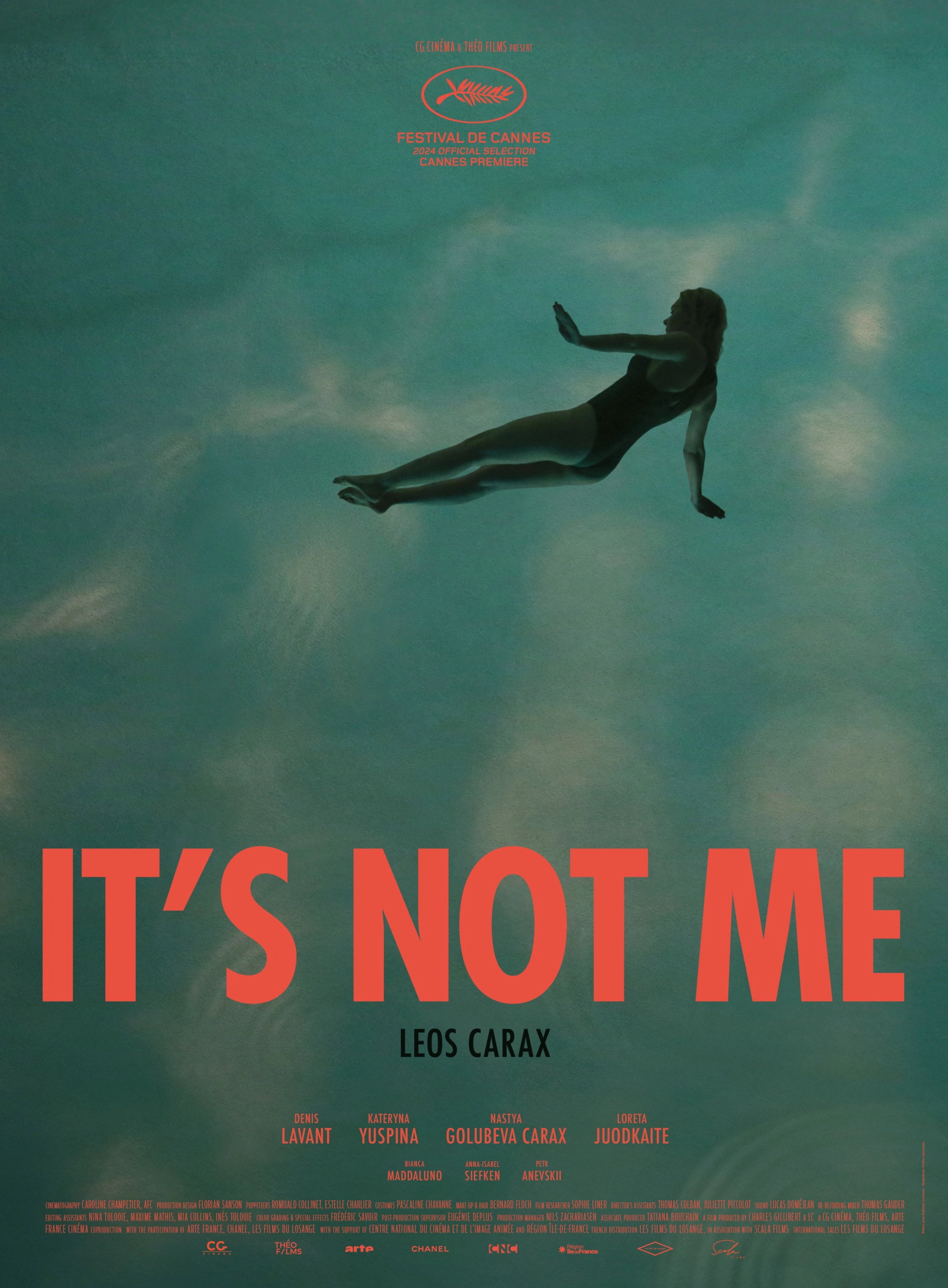 It's Not Me