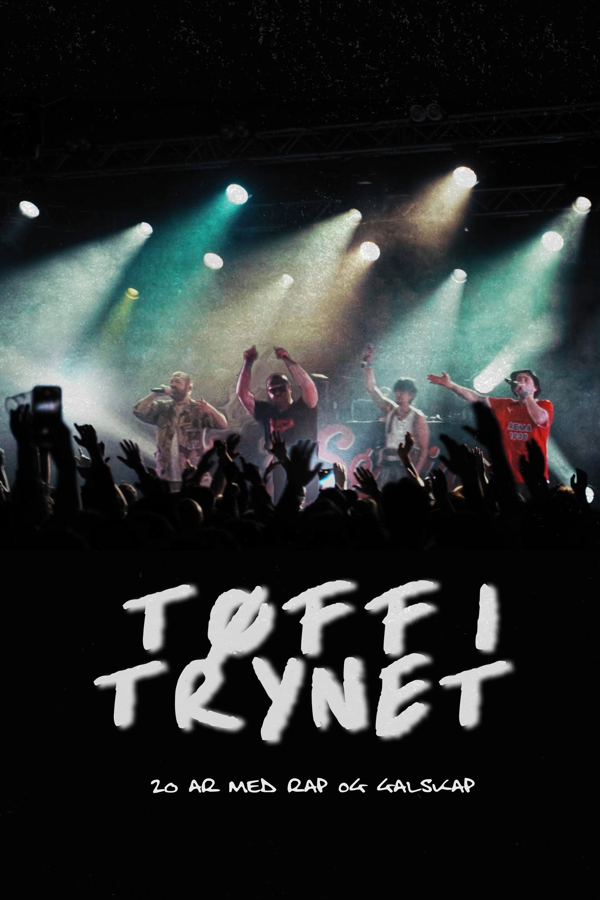 Tøff i Trynet