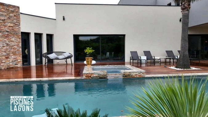 Travaux XXL : piscines et lagons
