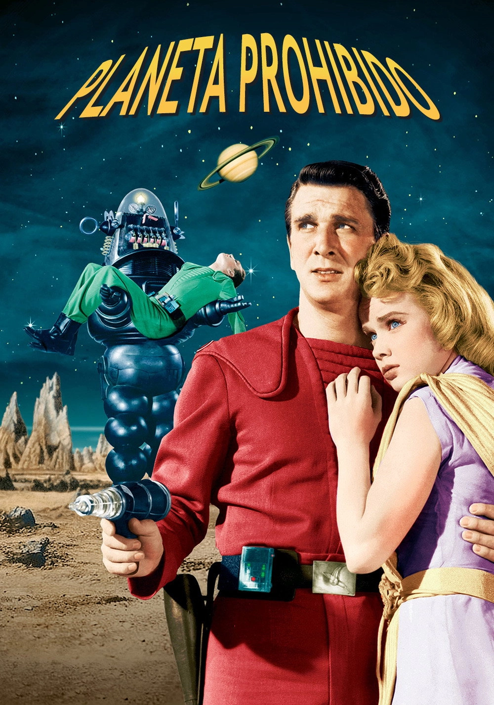 Forbidden Planet