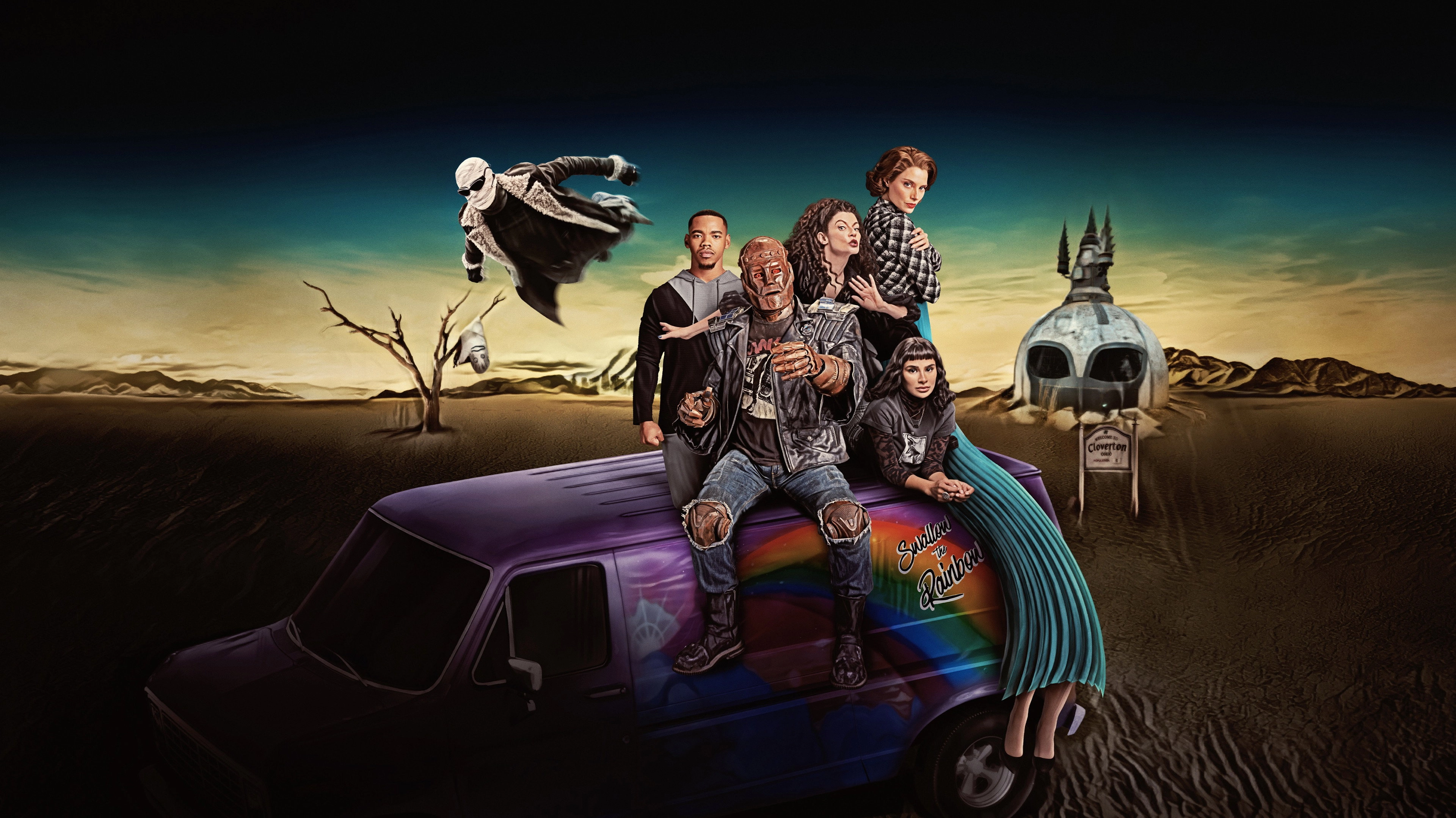 Doom Patrol
