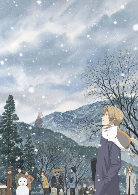 Natsume's Book of Friends