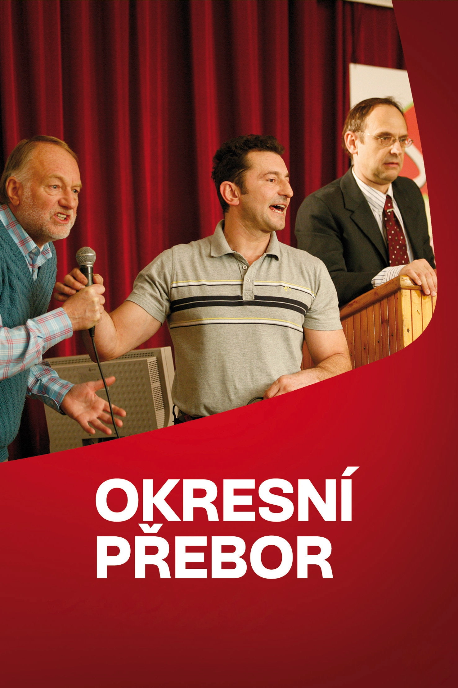 Okresní přebor