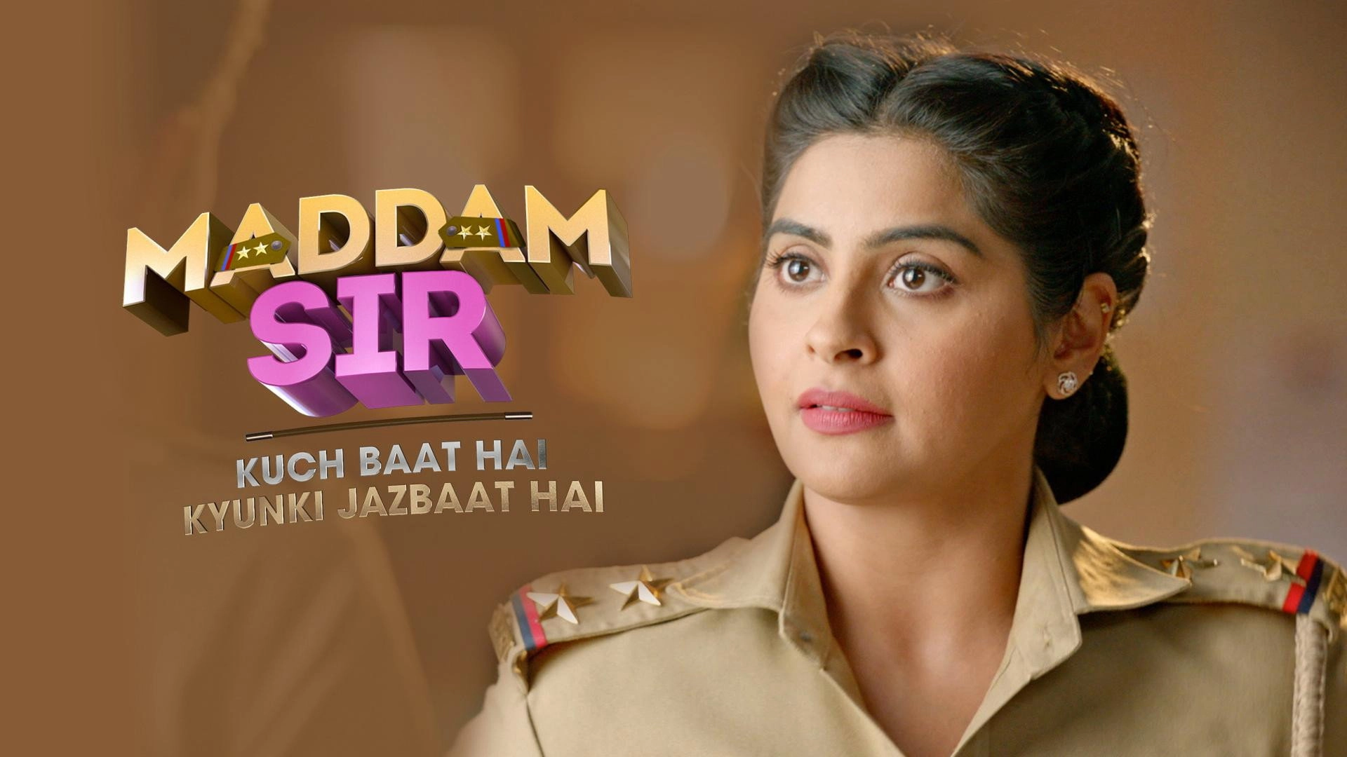 Maddam Sir