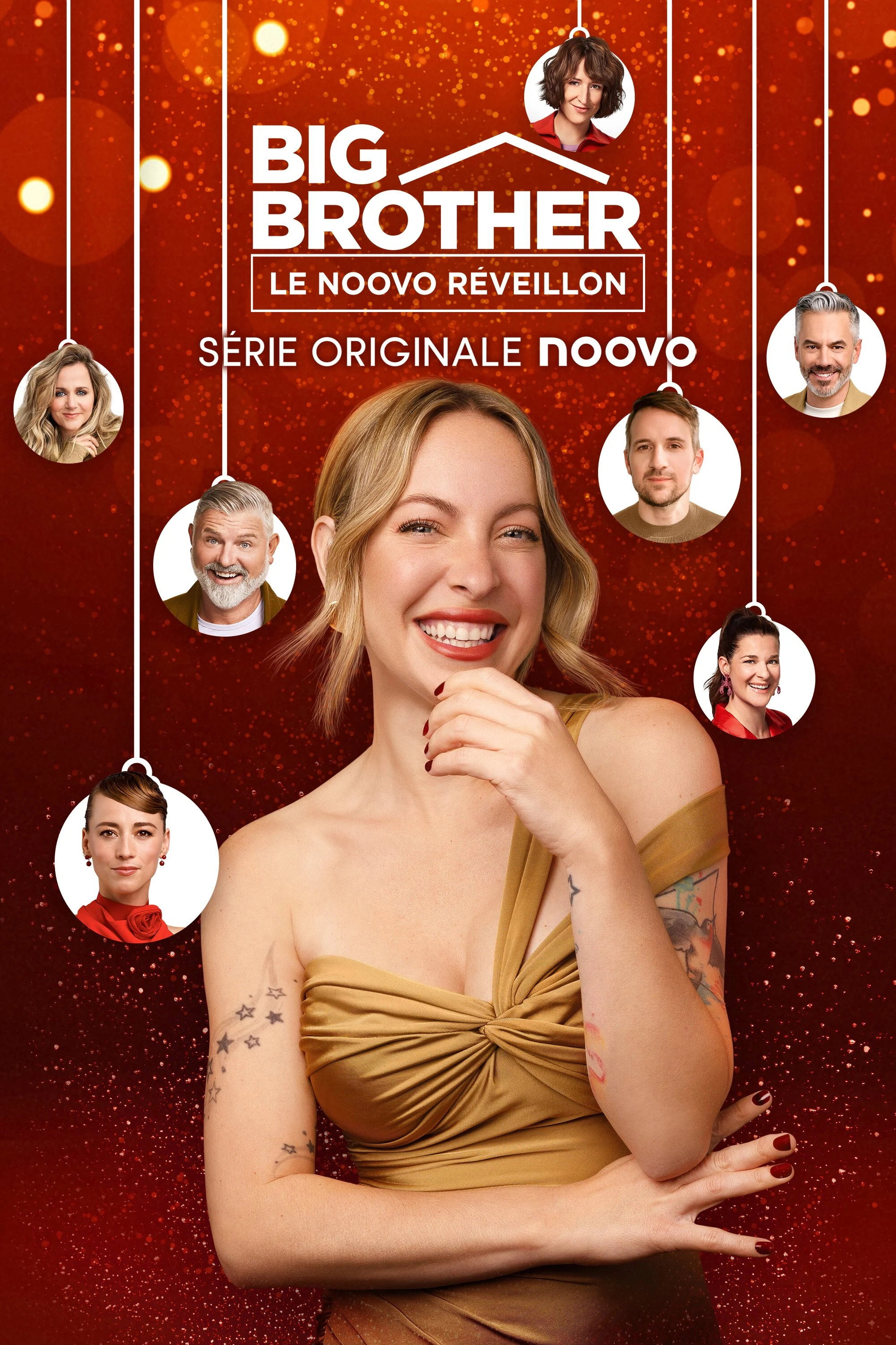 Big Brother: le Noovo réveillon