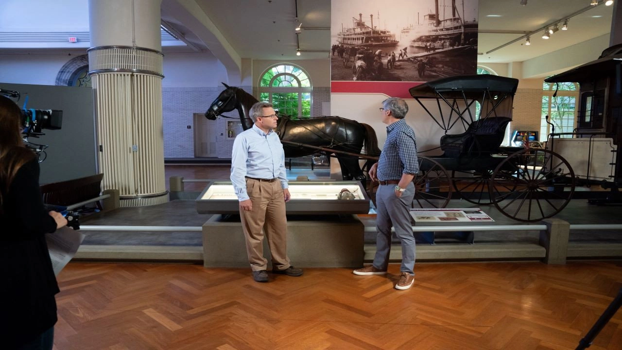The Henry Ford's Innovation Nation