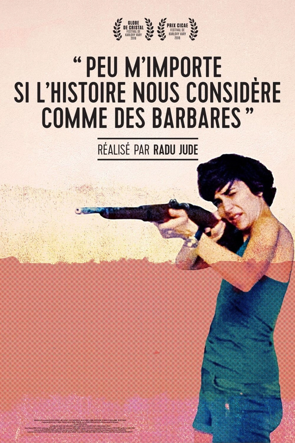 I Do Not Care If We Go Down in History as Barbarians