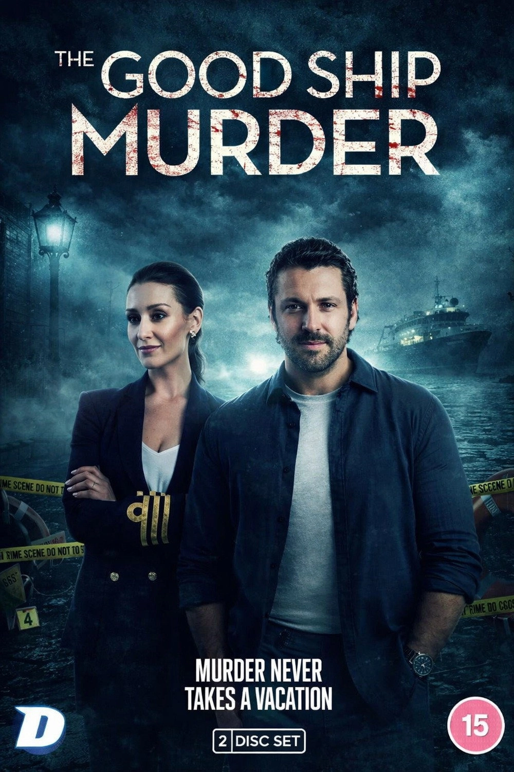 The Good Ship Murder