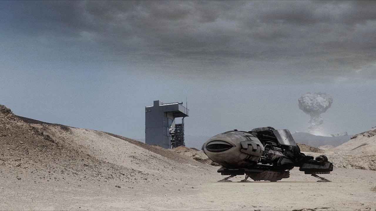 Starship: Rising