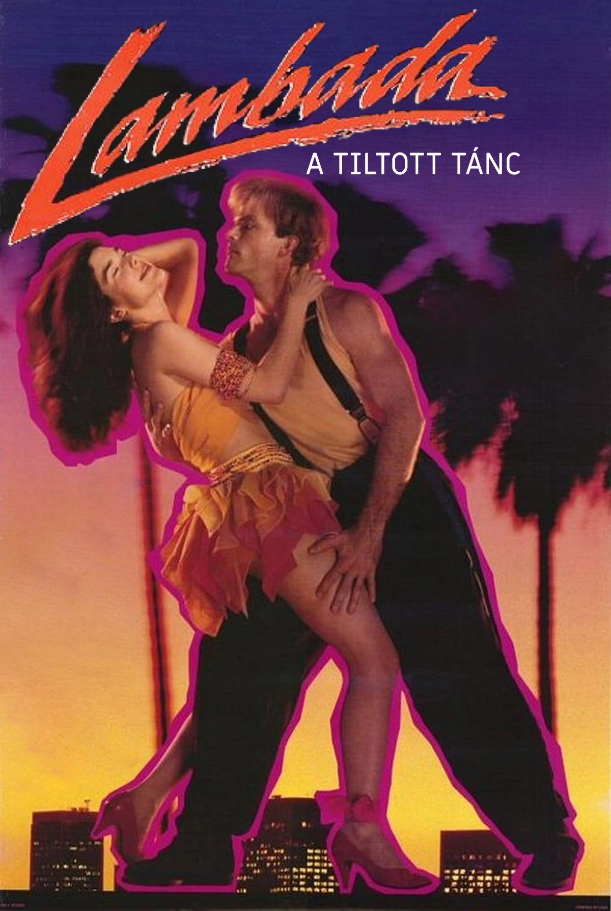The Forbidden Dance