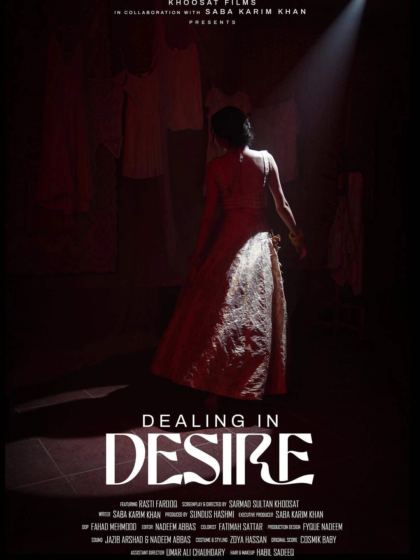 Dealing in Desire