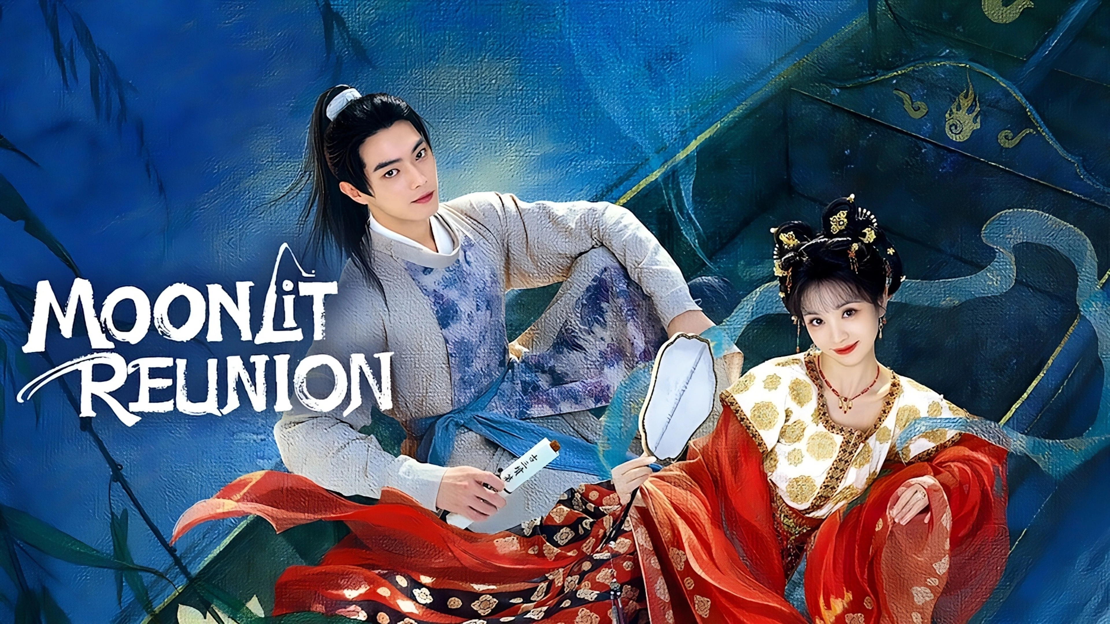 Moonlit Reunion
