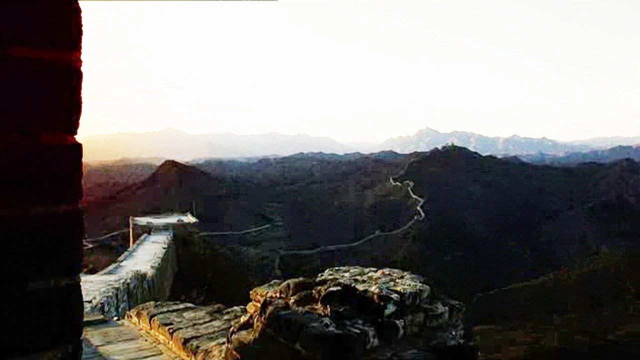 Willkommen in China