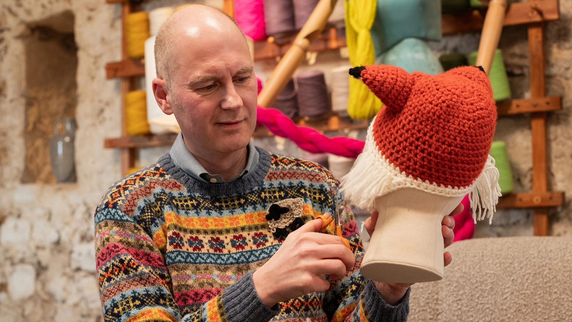 Game of Wool: Britain's Best Knitter