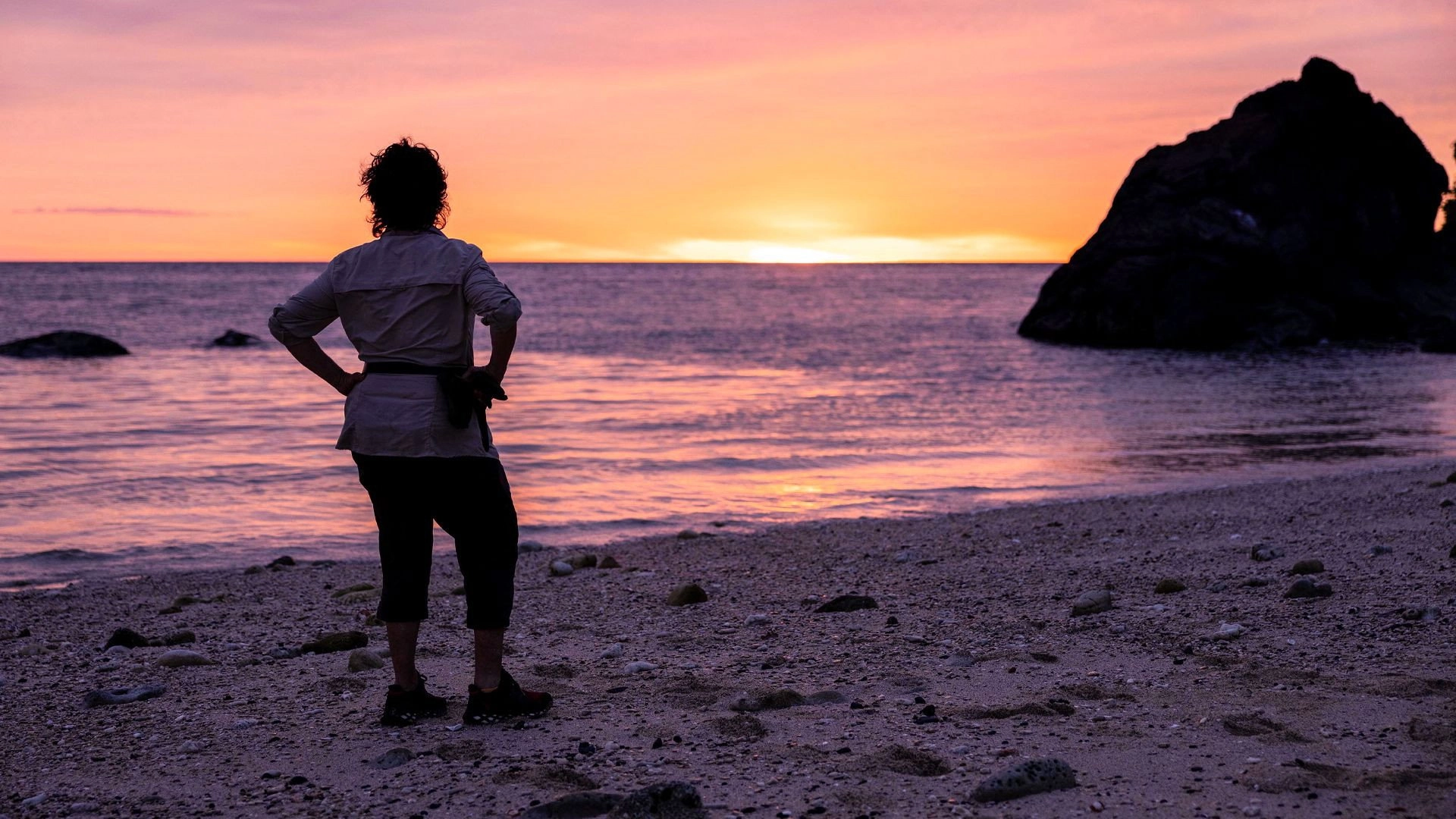 Ruby Wax: Cast Away