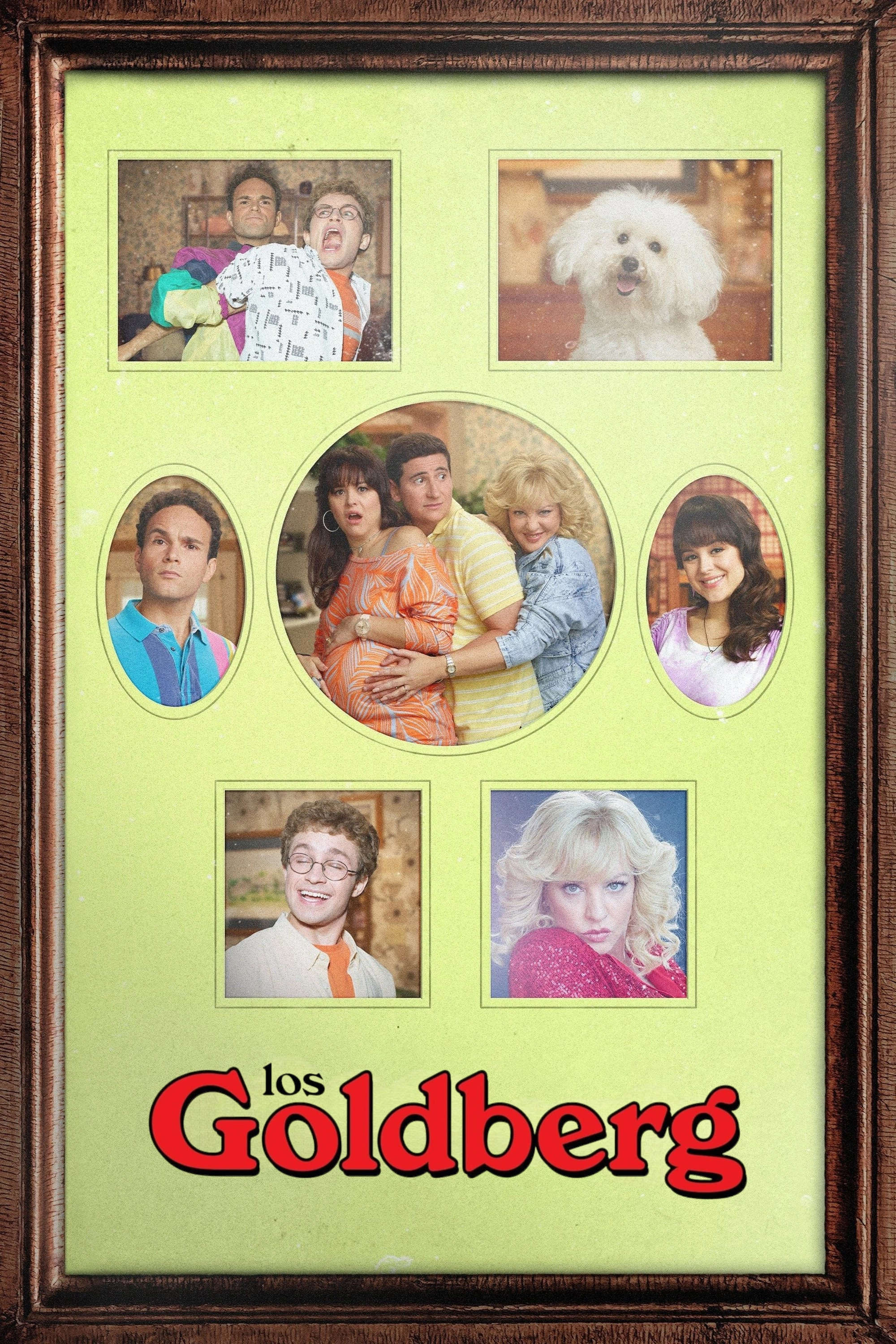The Goldbergs