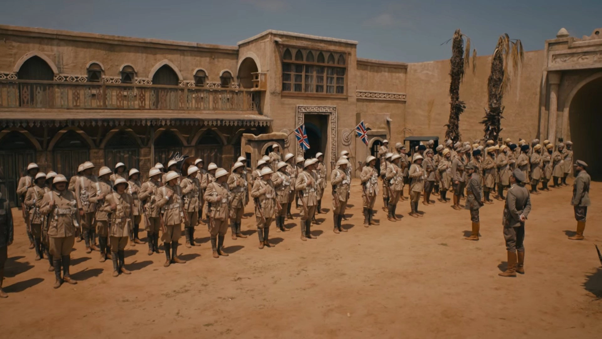Victorious Mehmets