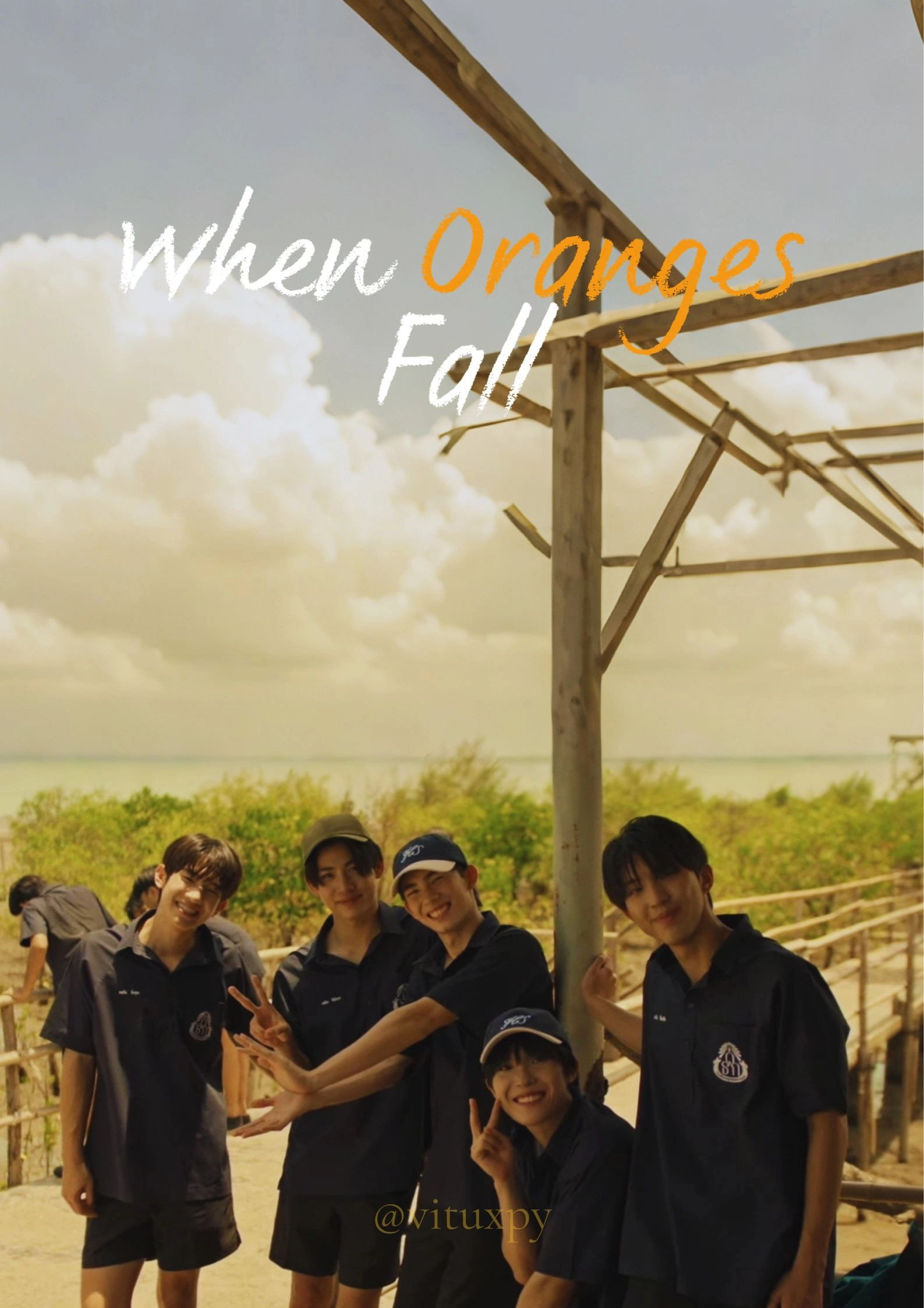 When Oranges Fall