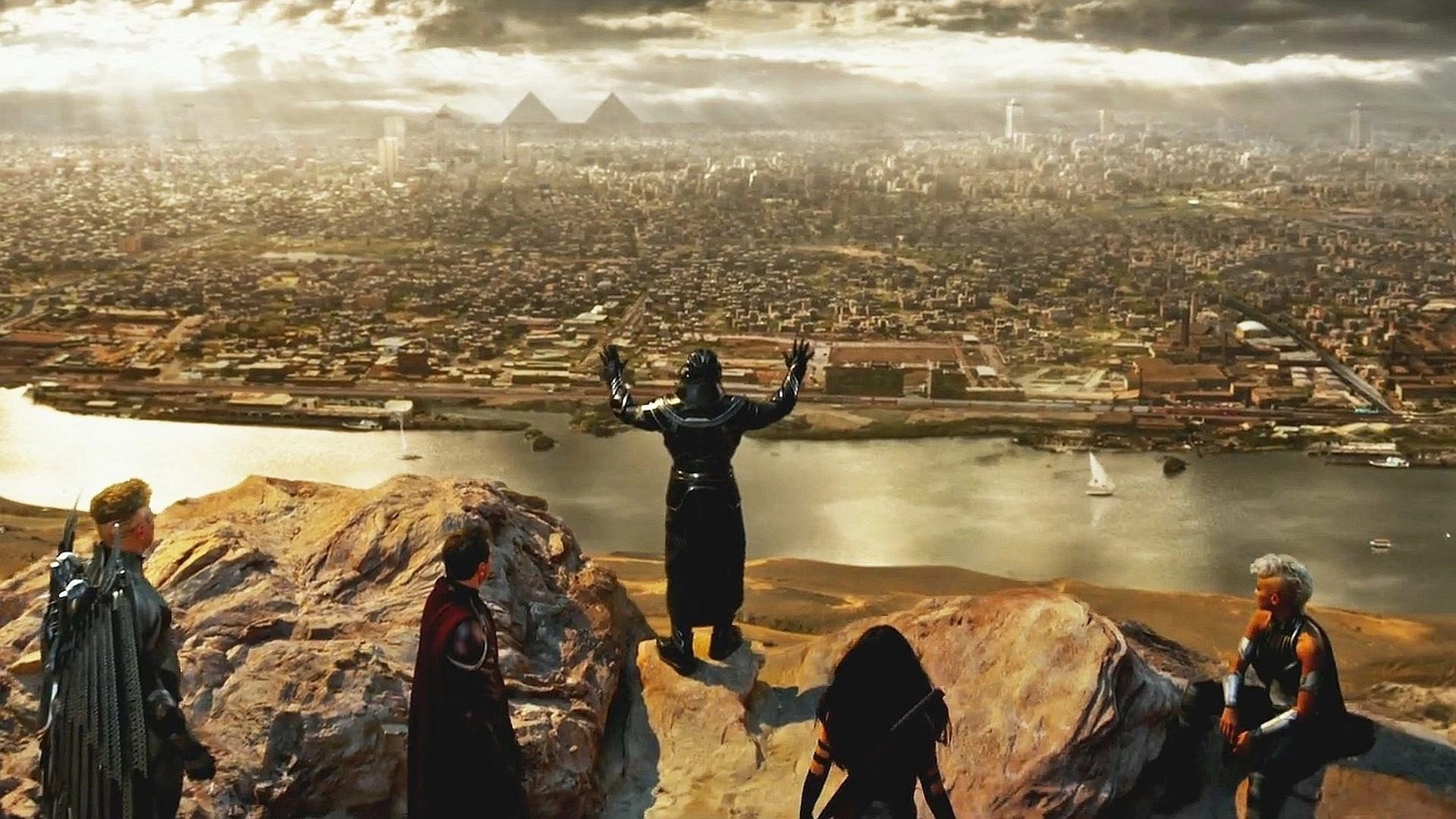 X-Men: Apocalypse