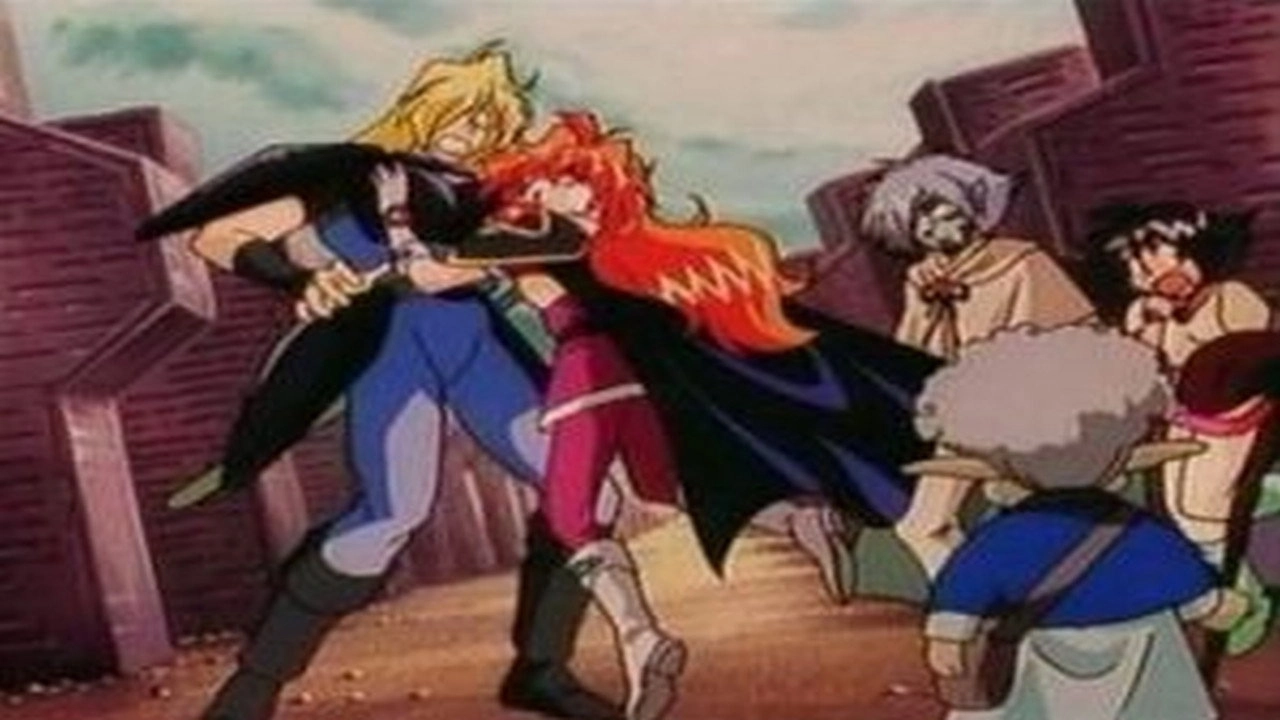 Slayers