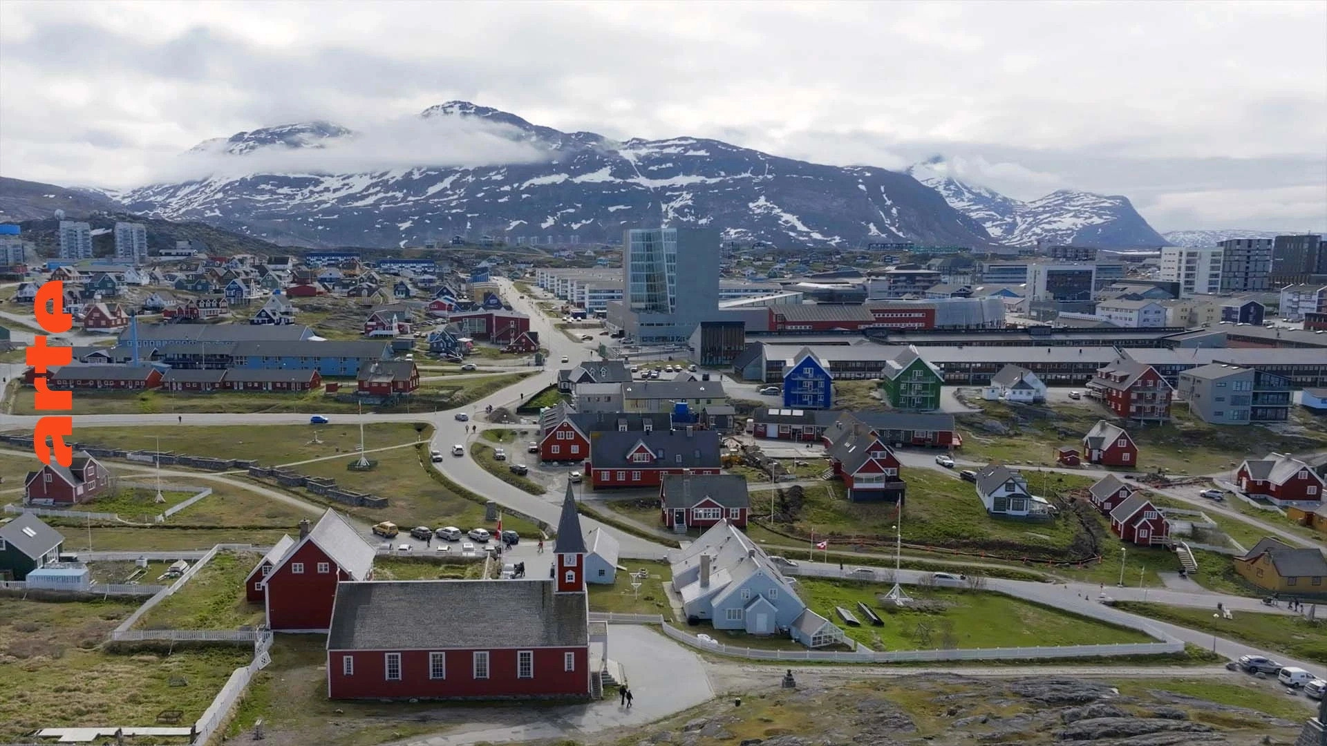 Greenland: The Icy Eldorado