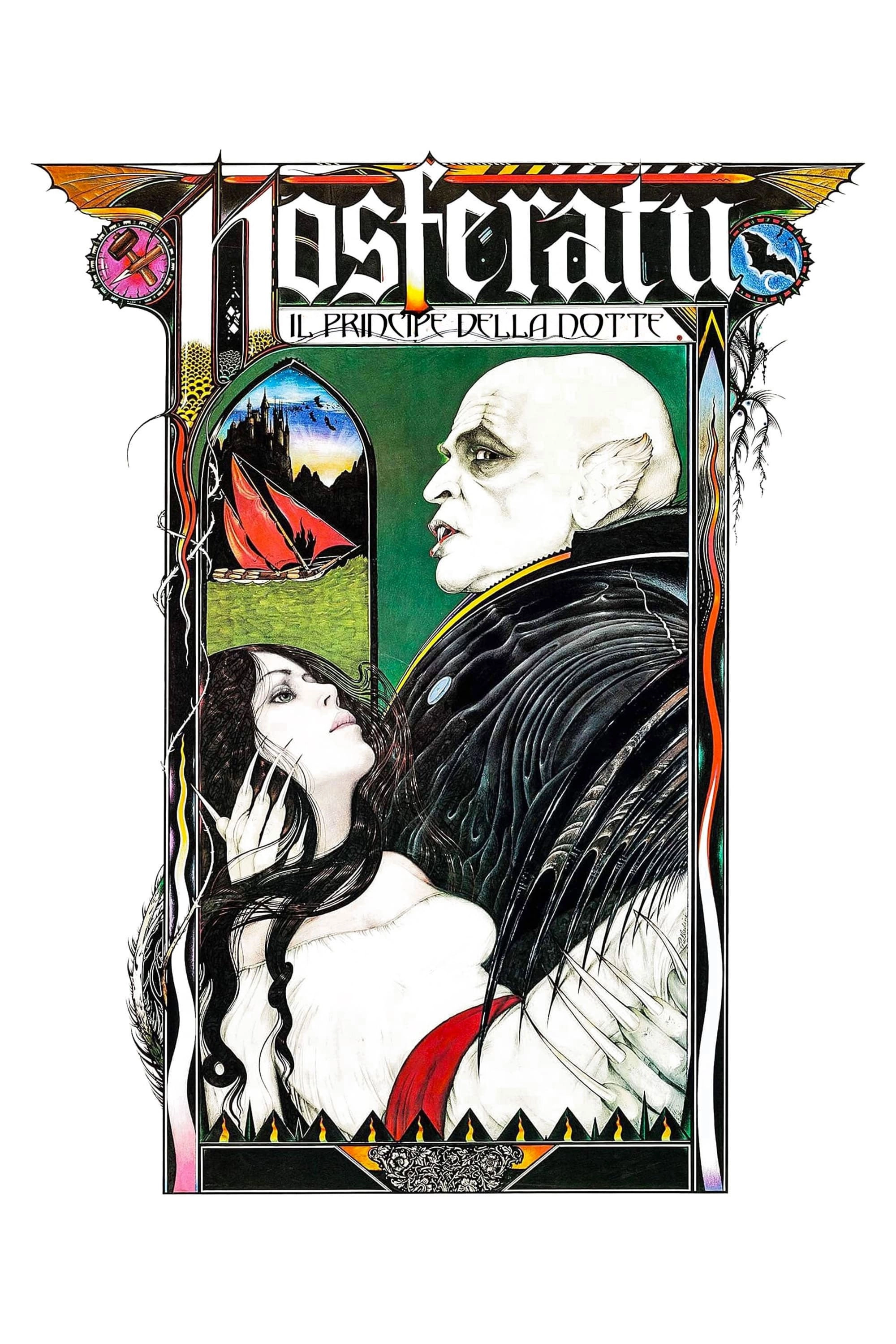 Nosferatu the Vampyre