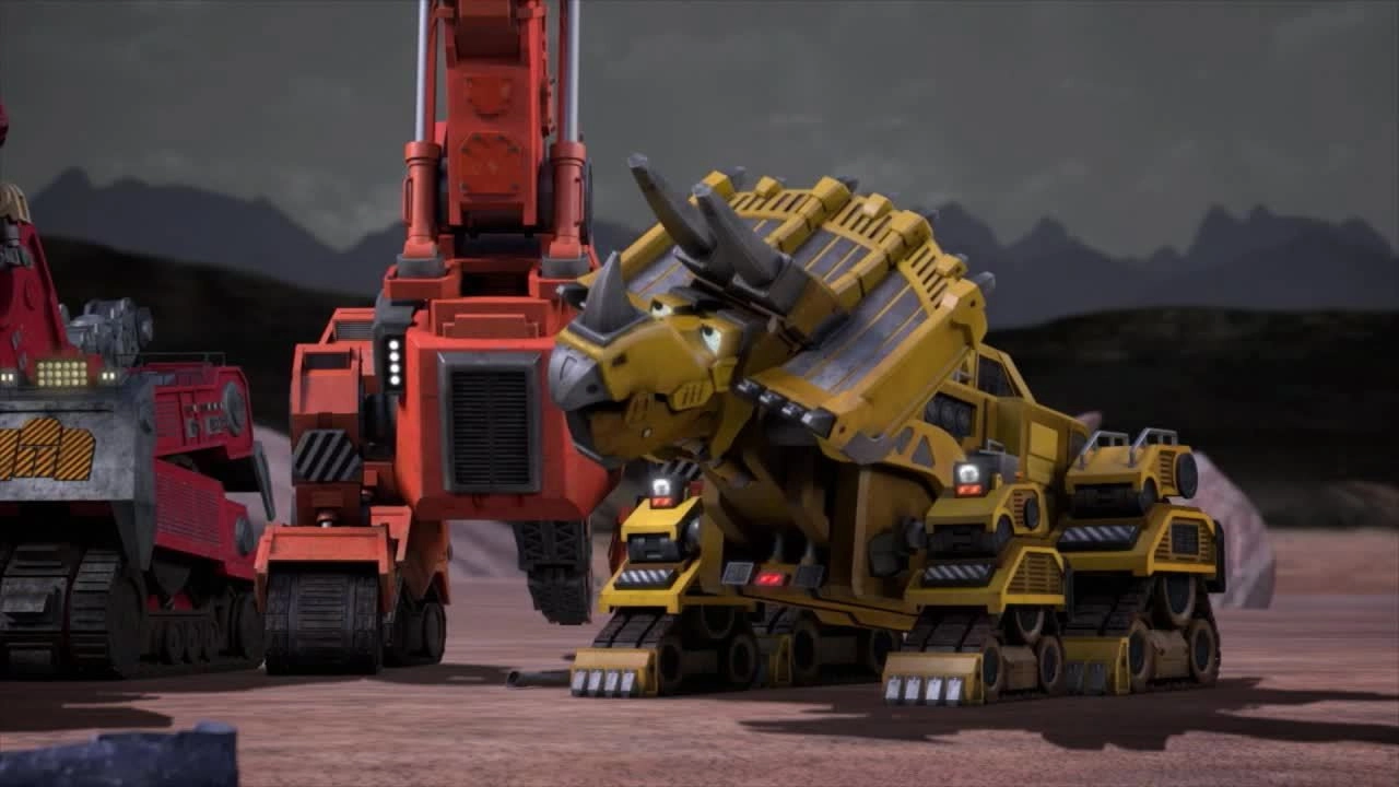 Dinotrux