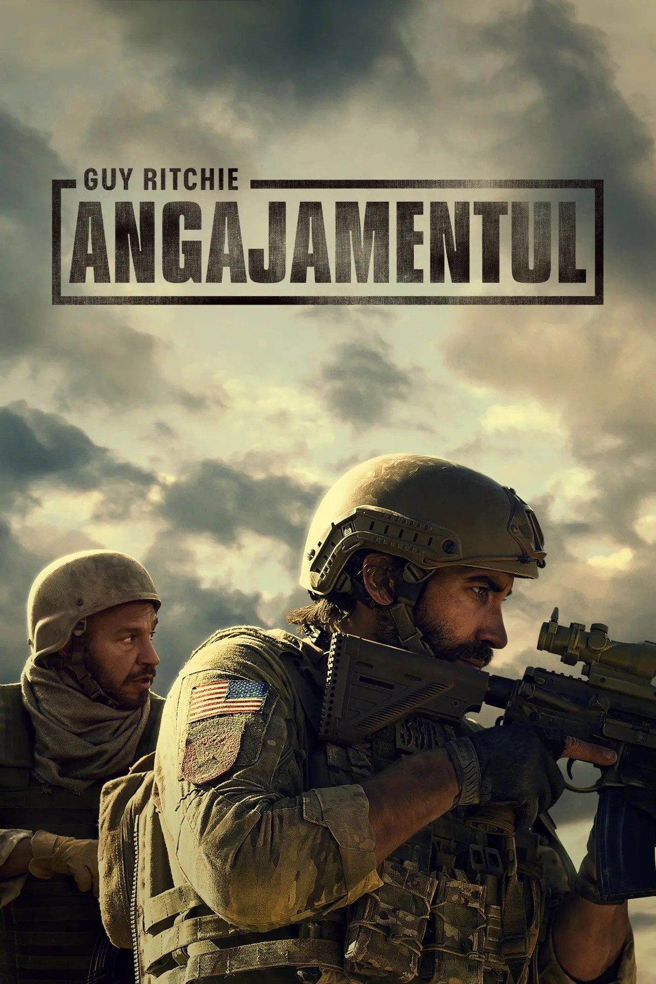 Guy Ritchie's The Covenant