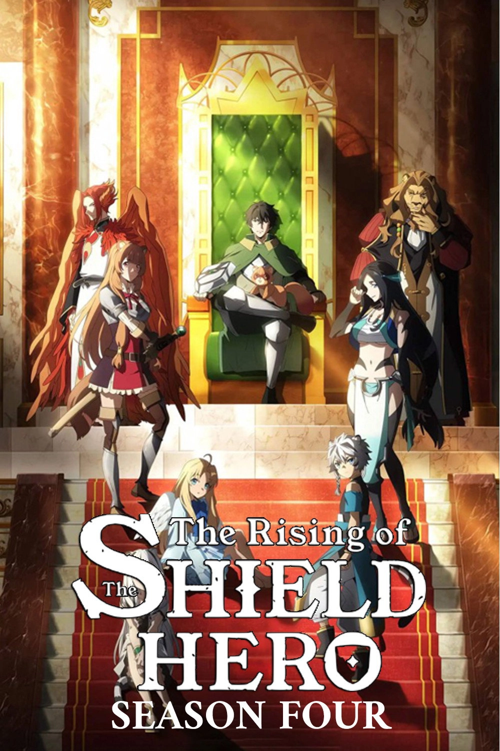 The Rising of the Shield Hero